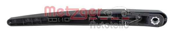 METZGER 2190136 Wischarm, Scheibenreinigung